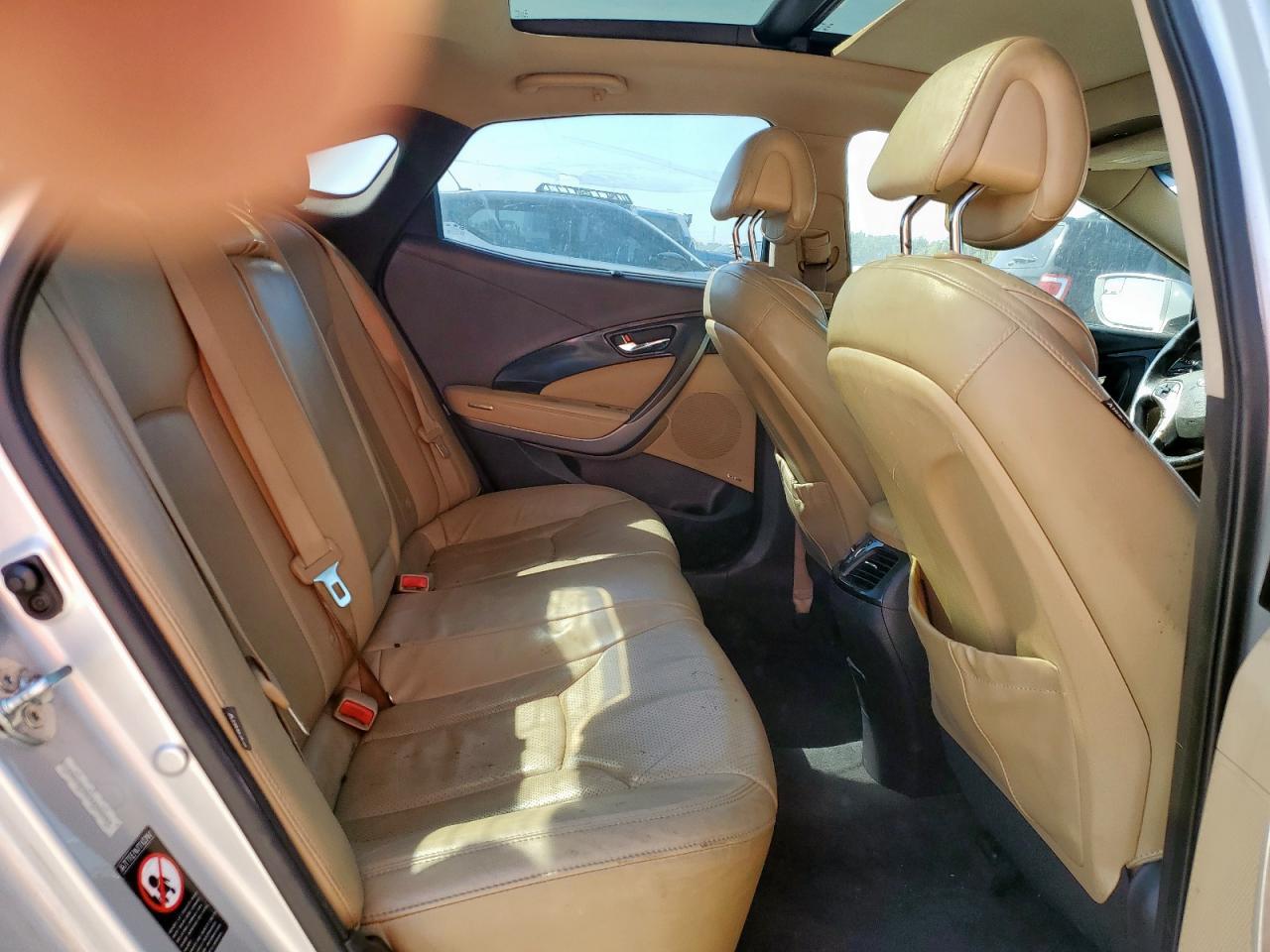 2014 Hyundai Azera Gls VIN: KMHFH4JG7EA360353 Lot: 86661025