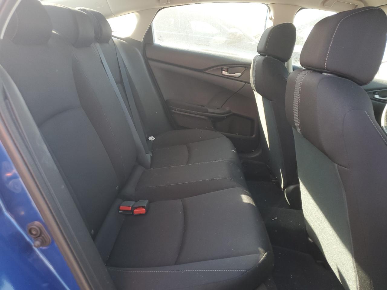 2020 Honda Civic Lx VIN: 19XFC2F68LE027158 Lot: 85078025