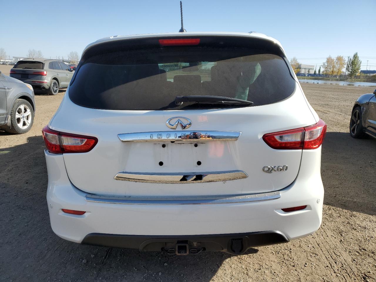 2015 Infiniti Qx60 VIN: 5N1AL0MM3FC541345 Lot: 85934565