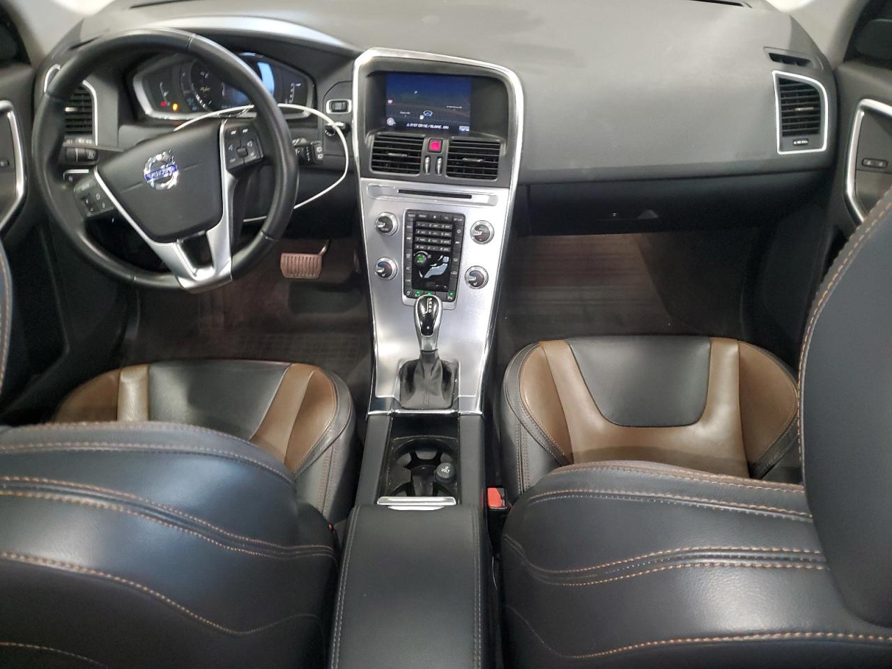 2017 Volvo Xc60 T6 Dynamic VIN: YV449MRR9H2190958 Lot: 82183295