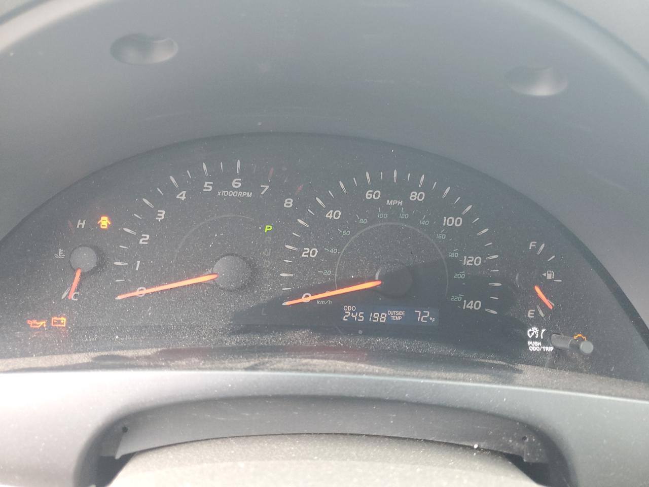 2007 Toyota Camry Ce VIN: 4T1BE46K87U605568 Lot: 85584025