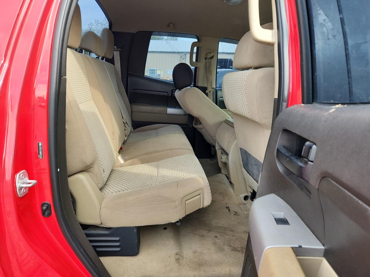 2008 Toyota Tundra Double Cab VIN: 5TFRT541X8X025540 Lot: 84943655