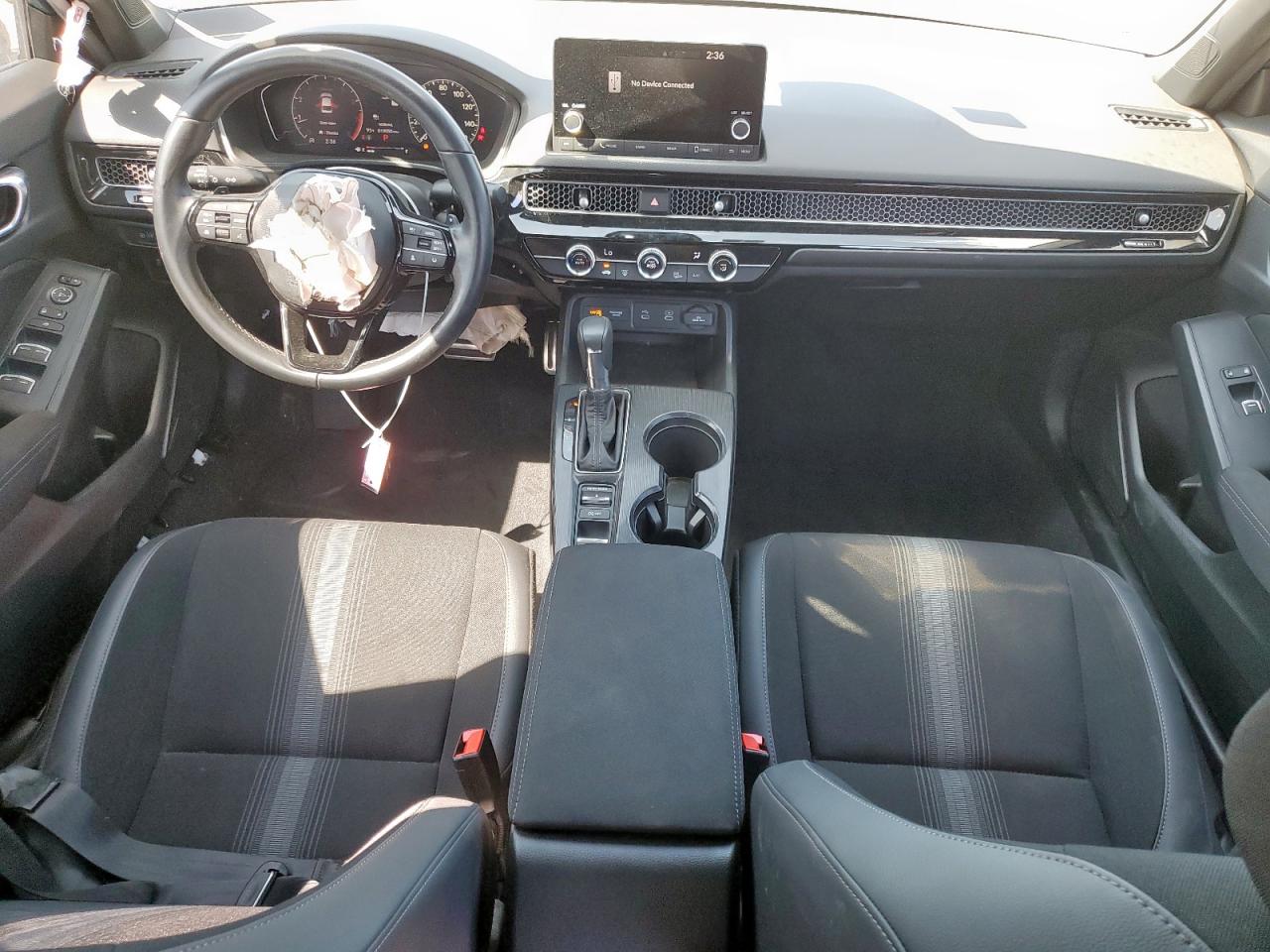 2025 Honda Civic Sport VIN: 2HGFE2F52SH510652 Lot: 86095025