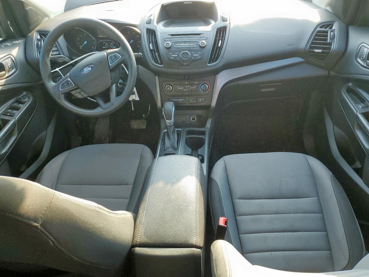 2018 Ford Escape S VIN: 1FMCU0F70JUA22396 Lot: 85937455