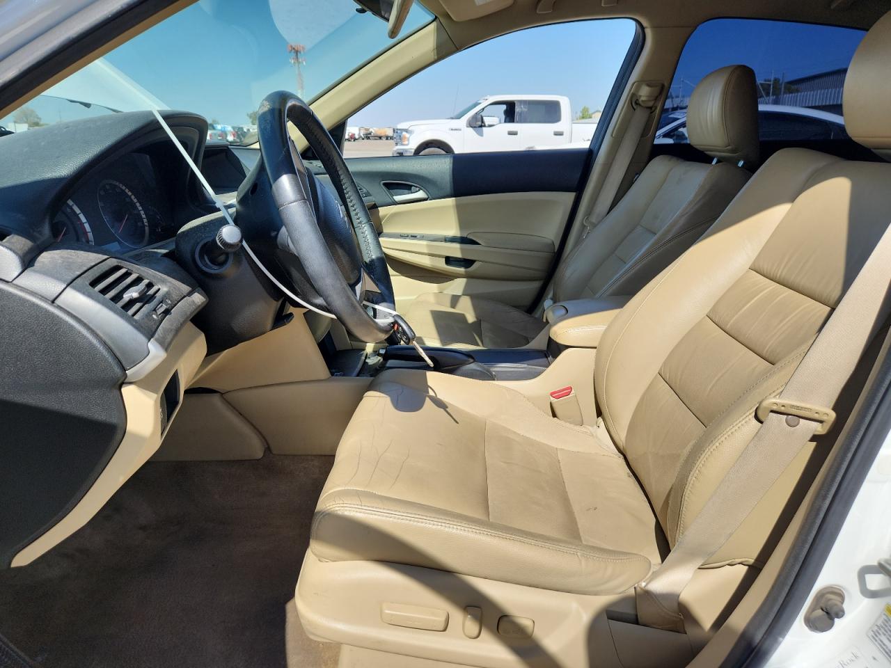 2012 Honda Accord Se VIN: 1HGCP2F69CA135655 Lot: 85724435