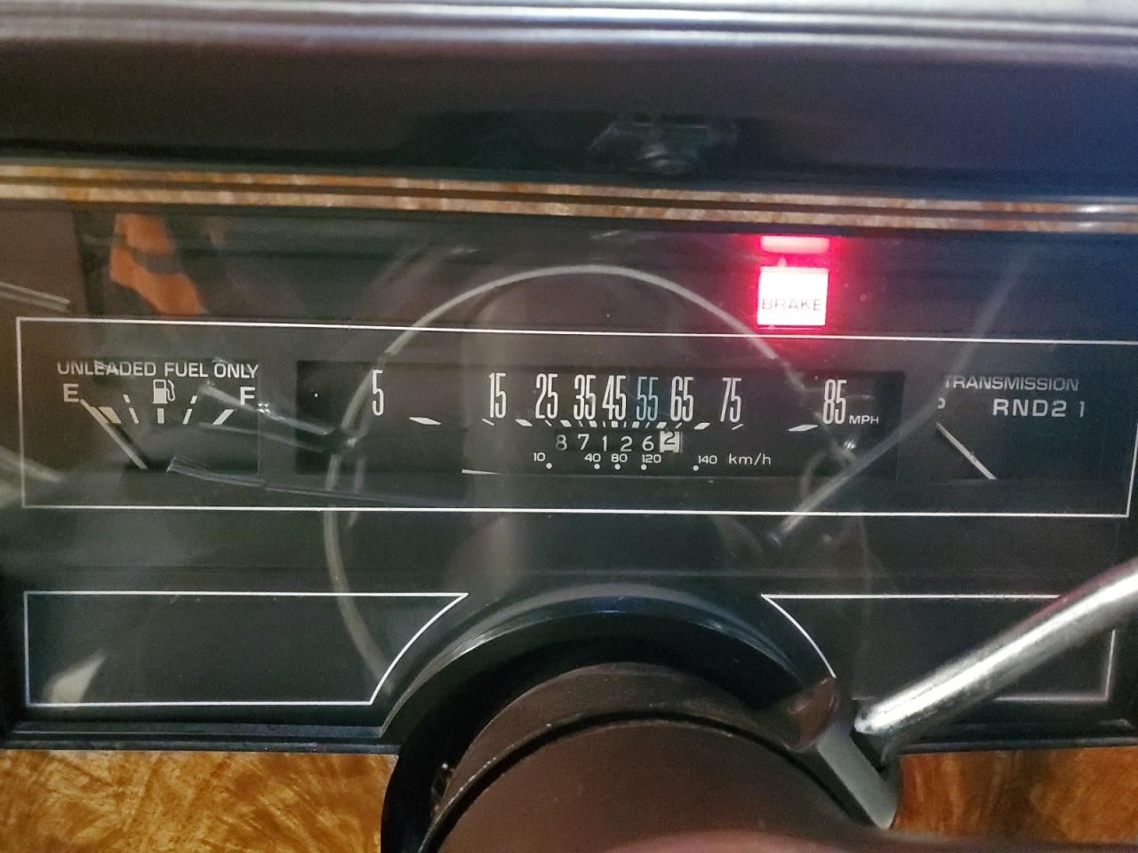 1986 Buick Century Limited VIN: 1G4AL19R1G6480068 Lot: 90778295