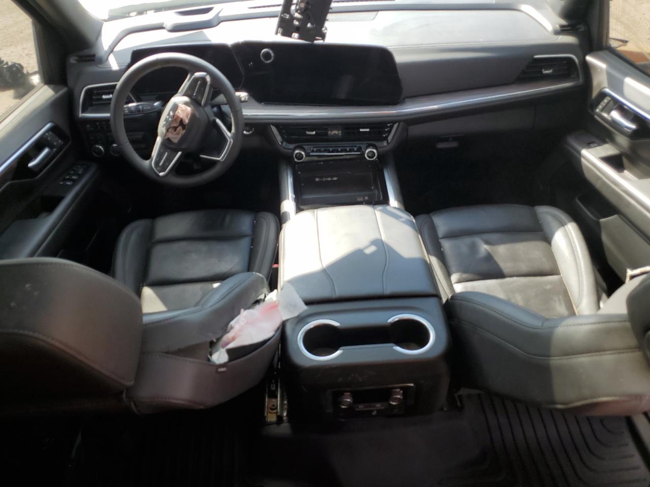 2025 Chevrolet Tahoe K1500 Z71 VIN: 1GNS6PR82SR292474 Lot: 89520725