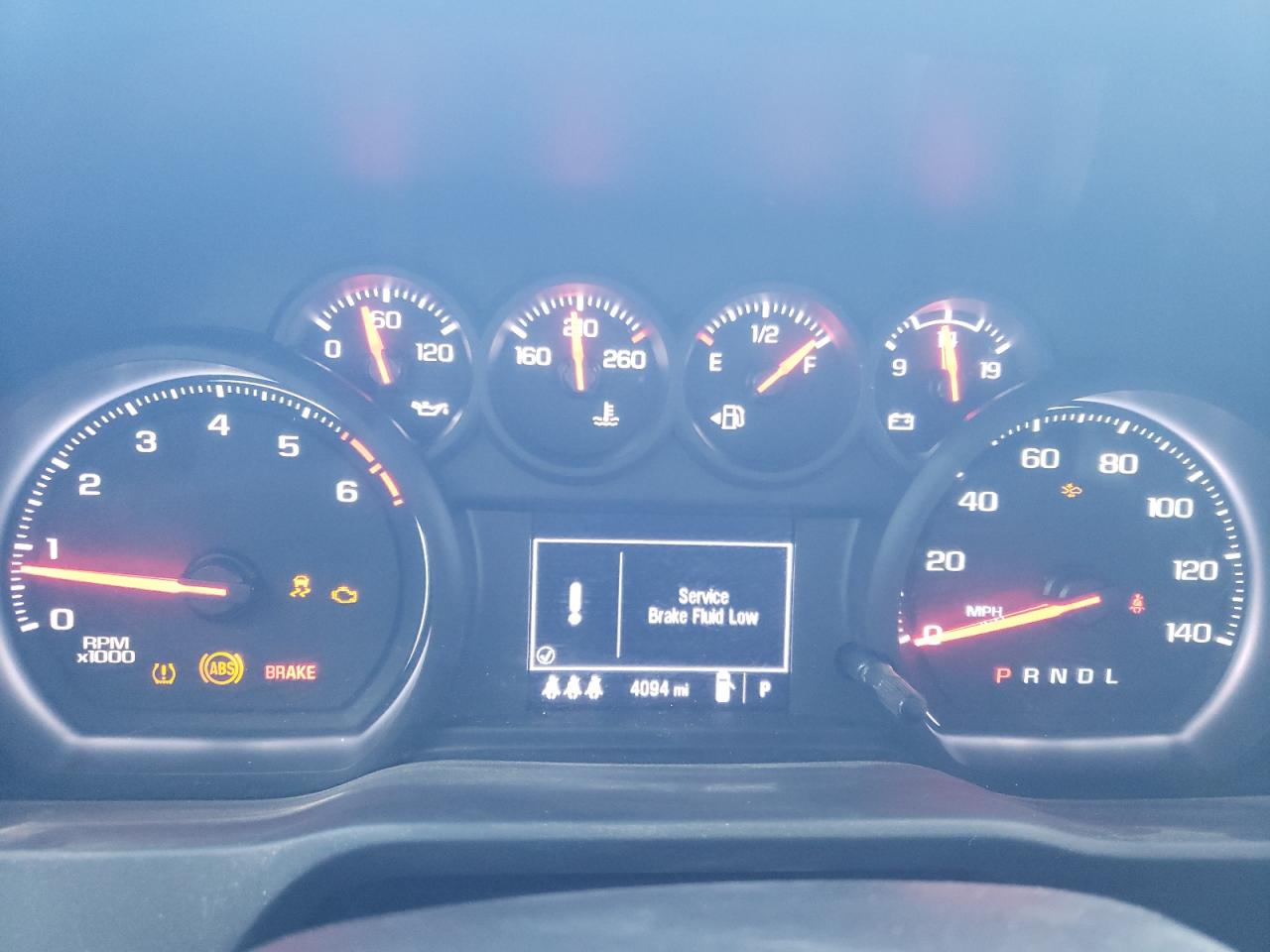 2024 Chevrolet Silverado K2500 Heavy Duty VIN: 1GB1YLE71RF344875 Lot: 85342605