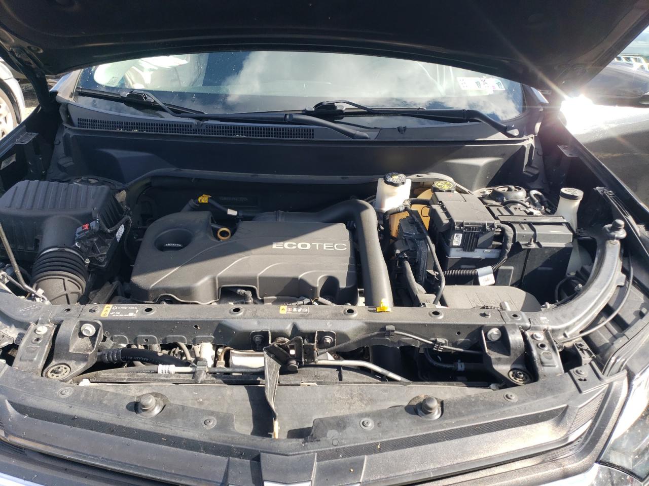 2019 Chevrolet Equinox Lt VIN: 2GNAXUEV9K6178342 Lot: 82382175