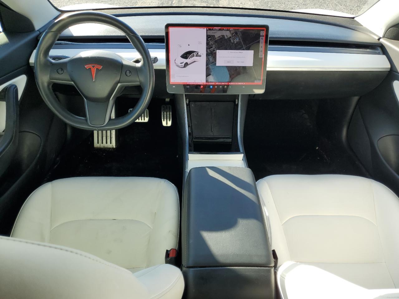 2018 Tesla Model 3 VIN: 5YJ3E1EA2JF168800 Lot: 84707165