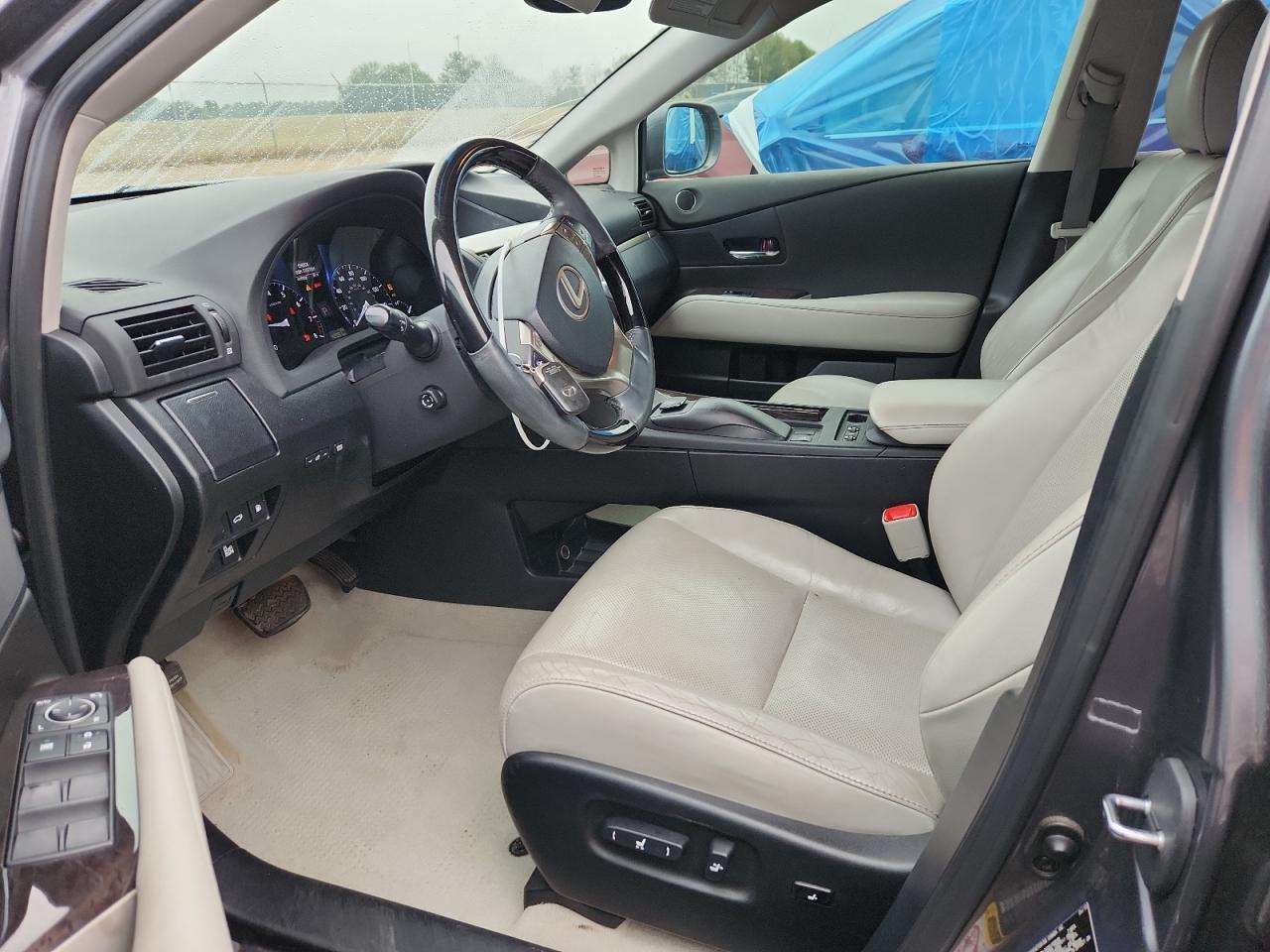 2013 Lexus Rx 350 VIN: 2T2ZK1BA1DC120832 Lot: 81998575