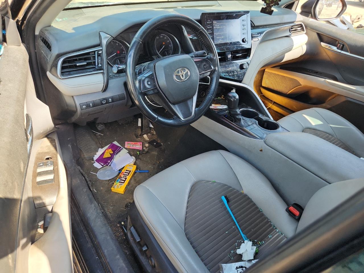 2015 Toyota Corolla L VIN: 5YFBURHE1FP265204 Lot: 81982805