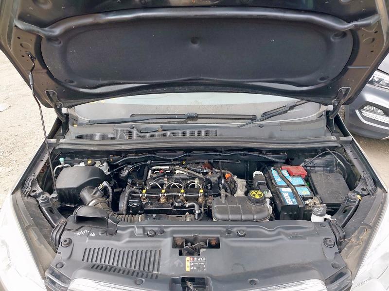2013 VAUXHALL MOKKA TECH LINE CDTI S/S 