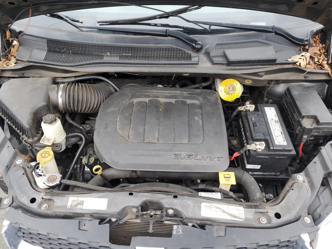 2019 Dodge Grand Caravan Se VIN: 2C4RDGBG3KR586782 Lot: 89623755