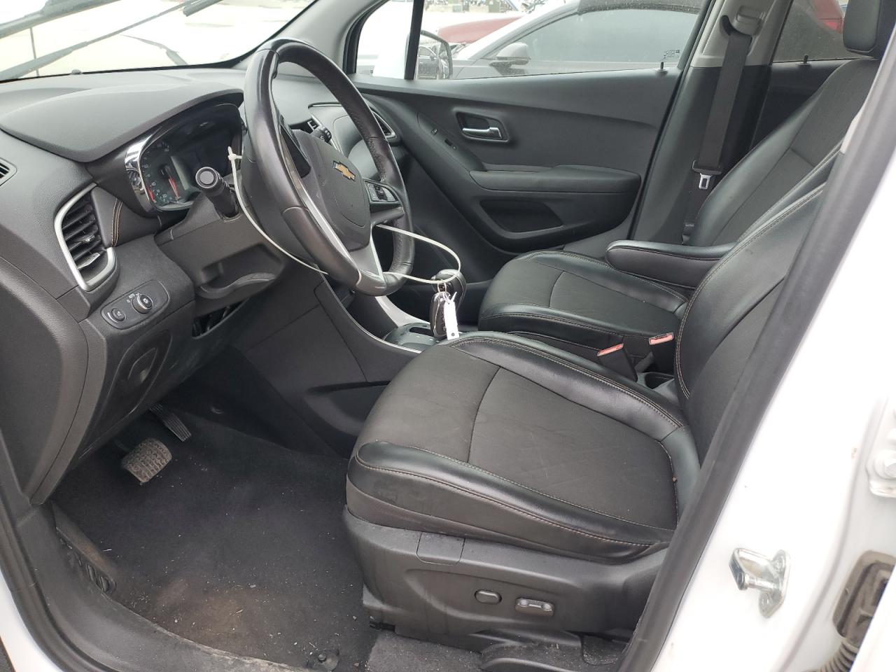 2020 Chevrolet Trax 1Lt VIN: 3GNCJLSB3LL124742 Lot: 86521035