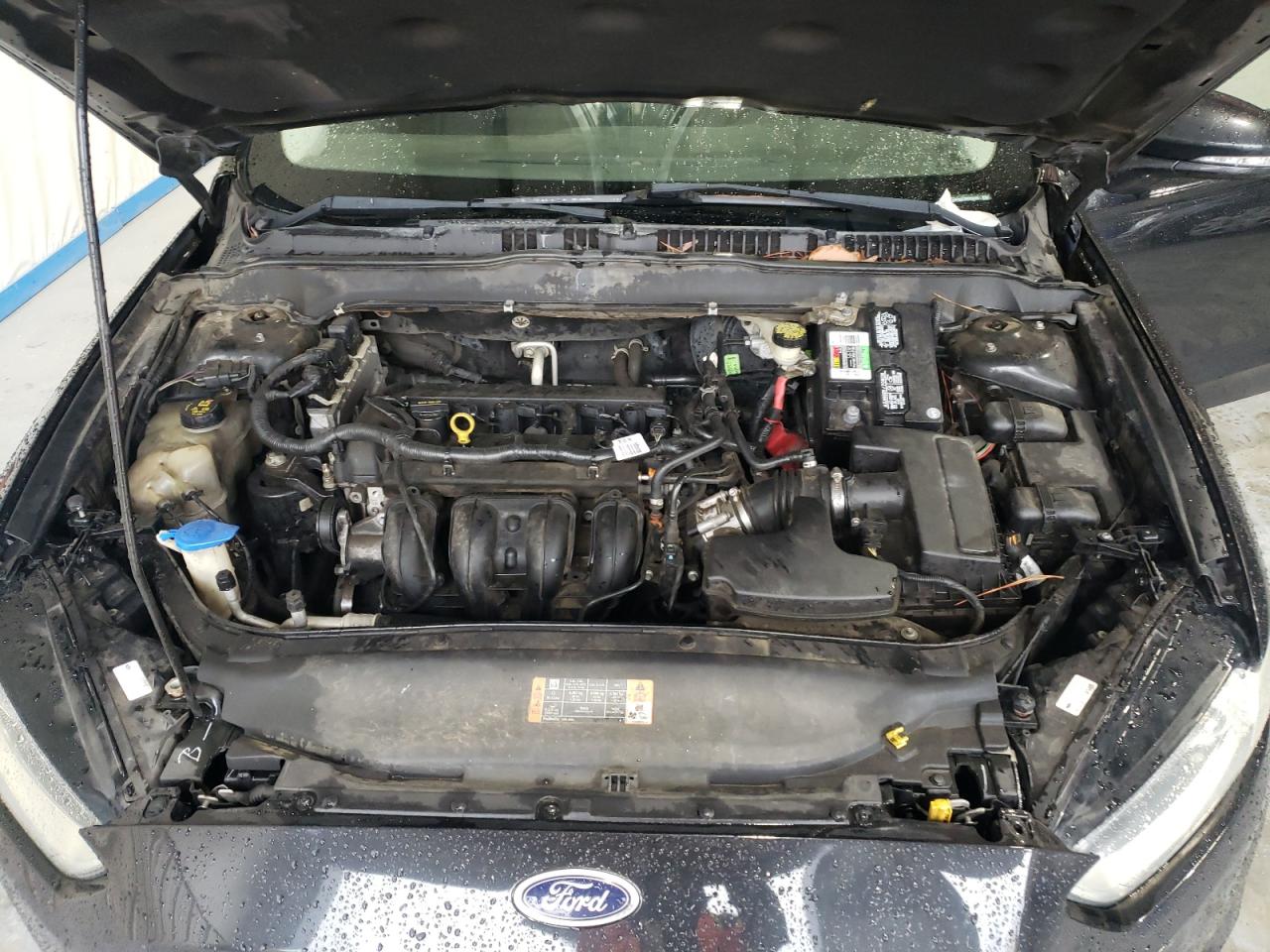 2014 Ford Fusion Se VIN: 3FA6P0H77ER250355 Lot: 85961495