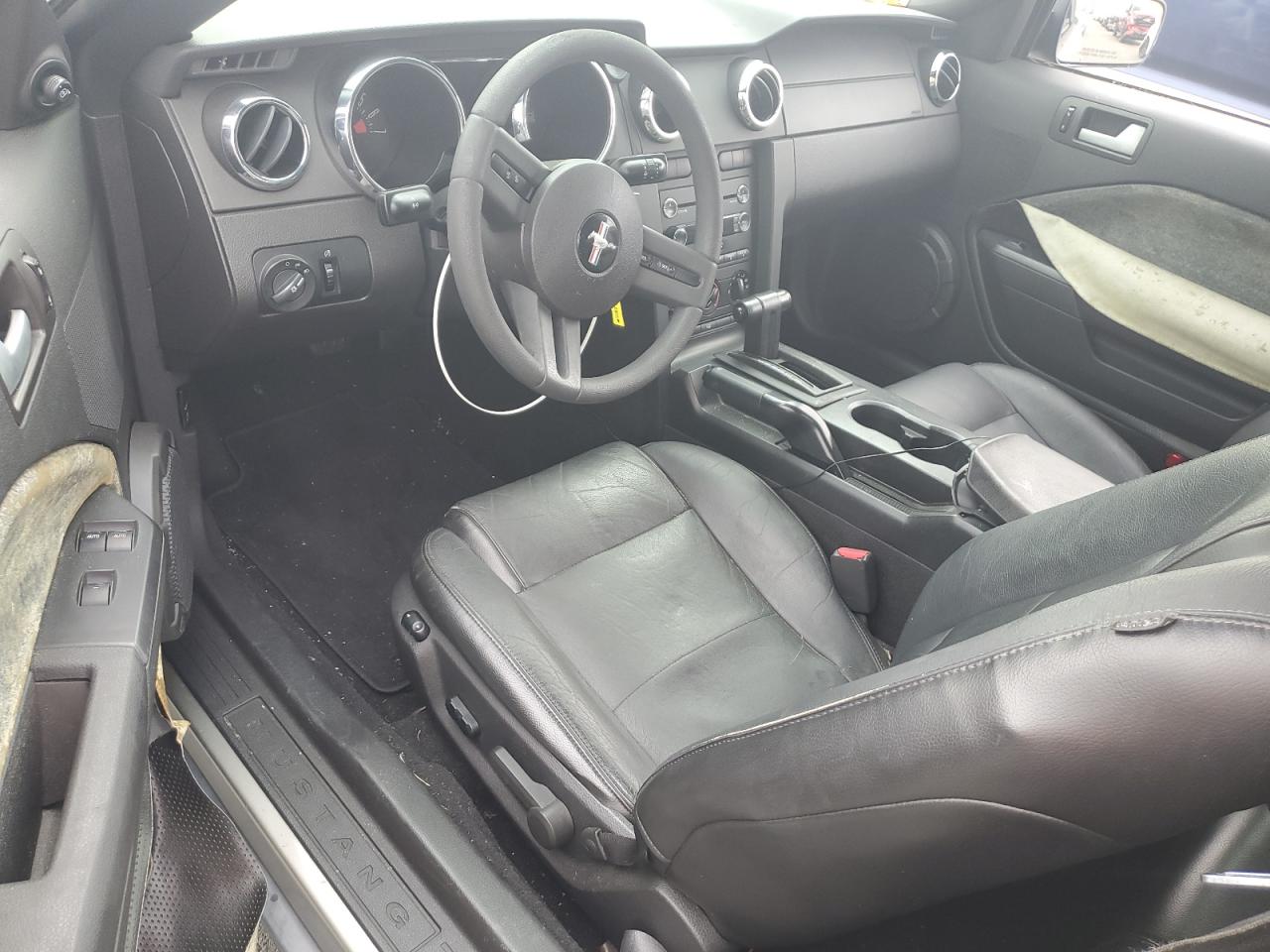 2008 Ford Mustang VIN: 1ZVHT84N485178956 Lot: 87482855