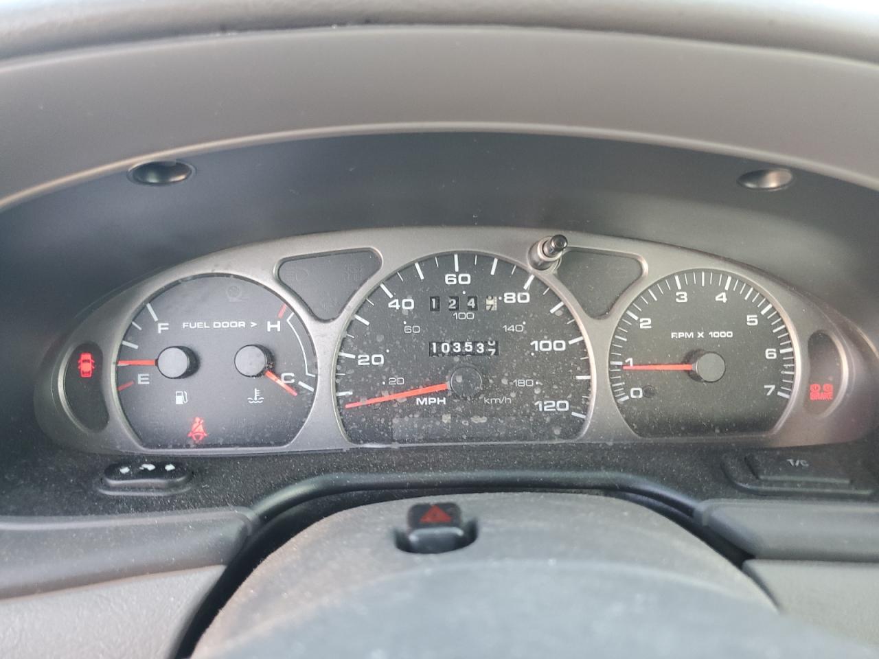 2003 Ford Taurus Sel VIN: 1FAHP56S13A131723 Lot: 82593465