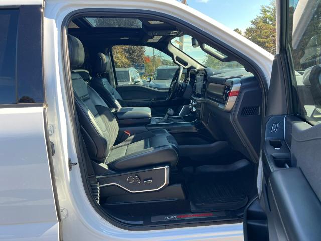  FORD F150 2021 Белы