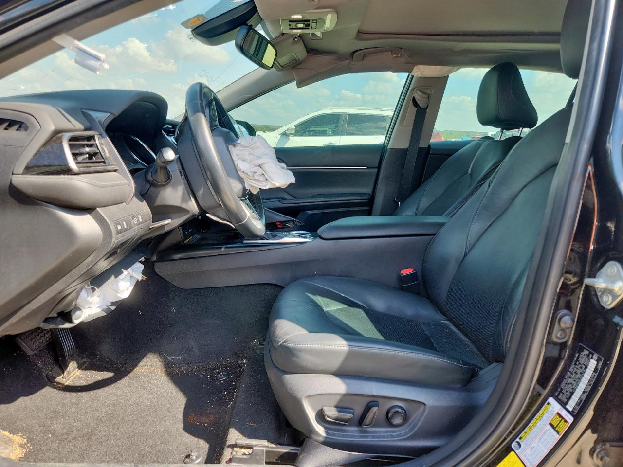 2020 Toyota Camry Xse VIN: 4T1K61AKXLU374718 Lot: 82299805