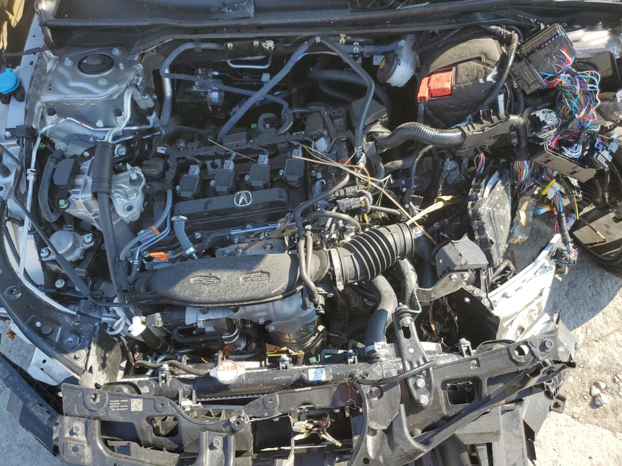 2025 Acura Integra A-Spec Tech VIN: 19UDE4H61SA017410 Lot: 82421645