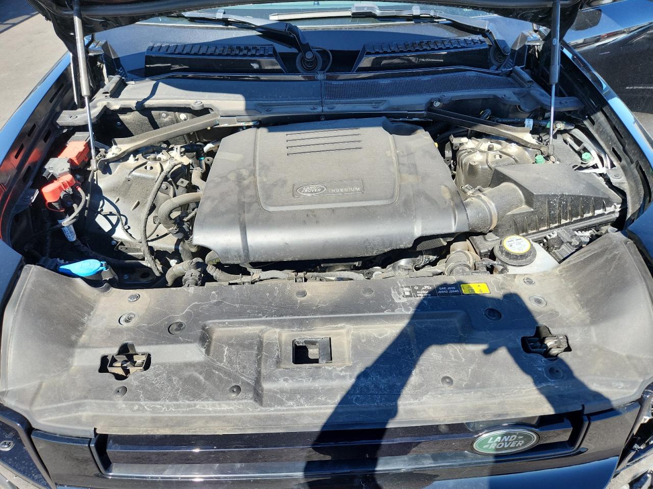 2025 Land Rover Defender 110 S VIN: SALEJ7EX8S2398723 Lot: 85581765