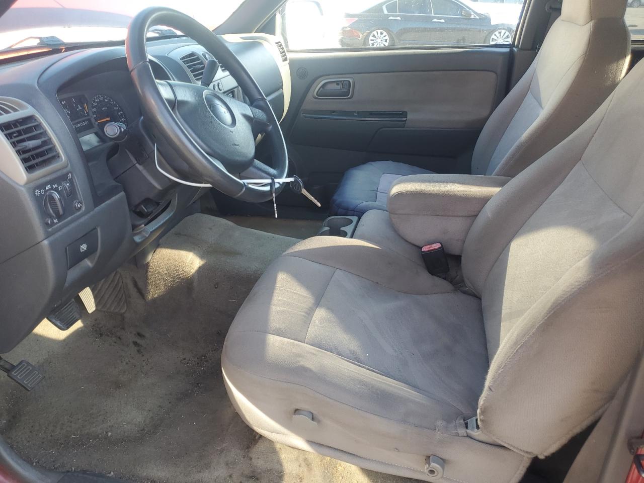 2005 Chevrolet Colorado VIN: 1GCDT136658234313 Lot: 85153885
