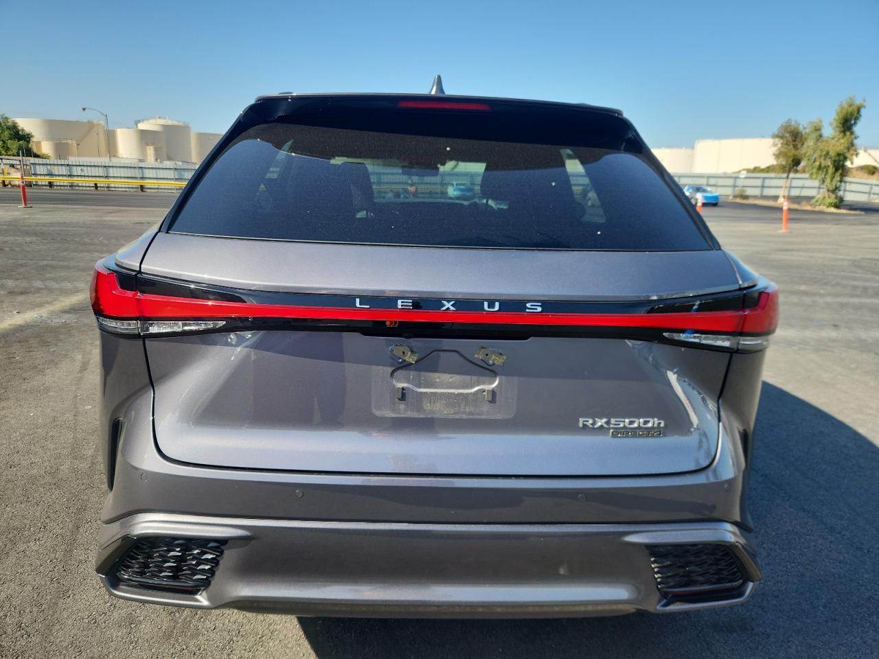 2023 Lexus Rx 500H F Sport VIN: 2T2BCMEA2PC007455 Lot: 82713505