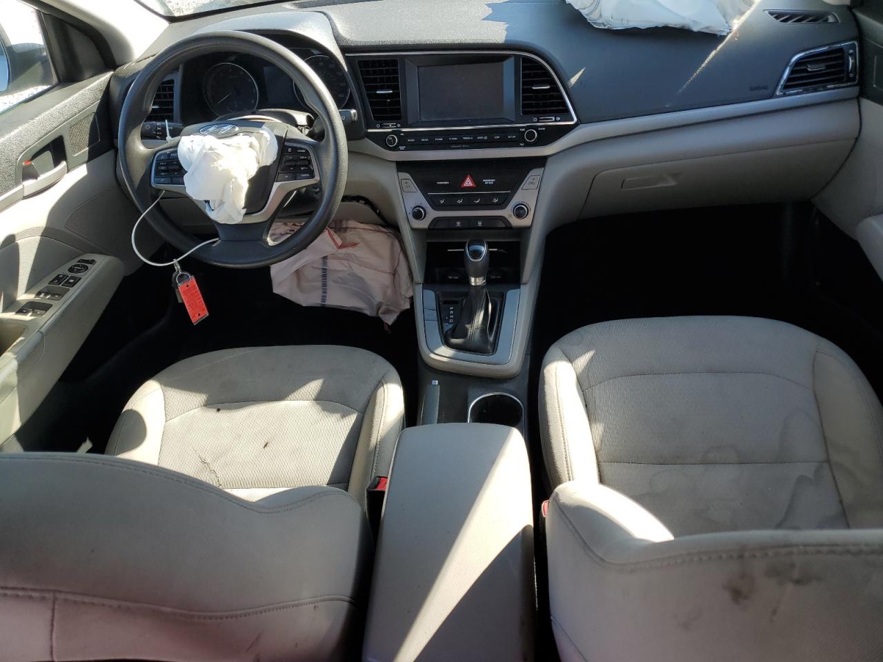 2018 Hyundai Elantra Sel VIN: 5NPD84LF2JH298038 Lot: 82358155