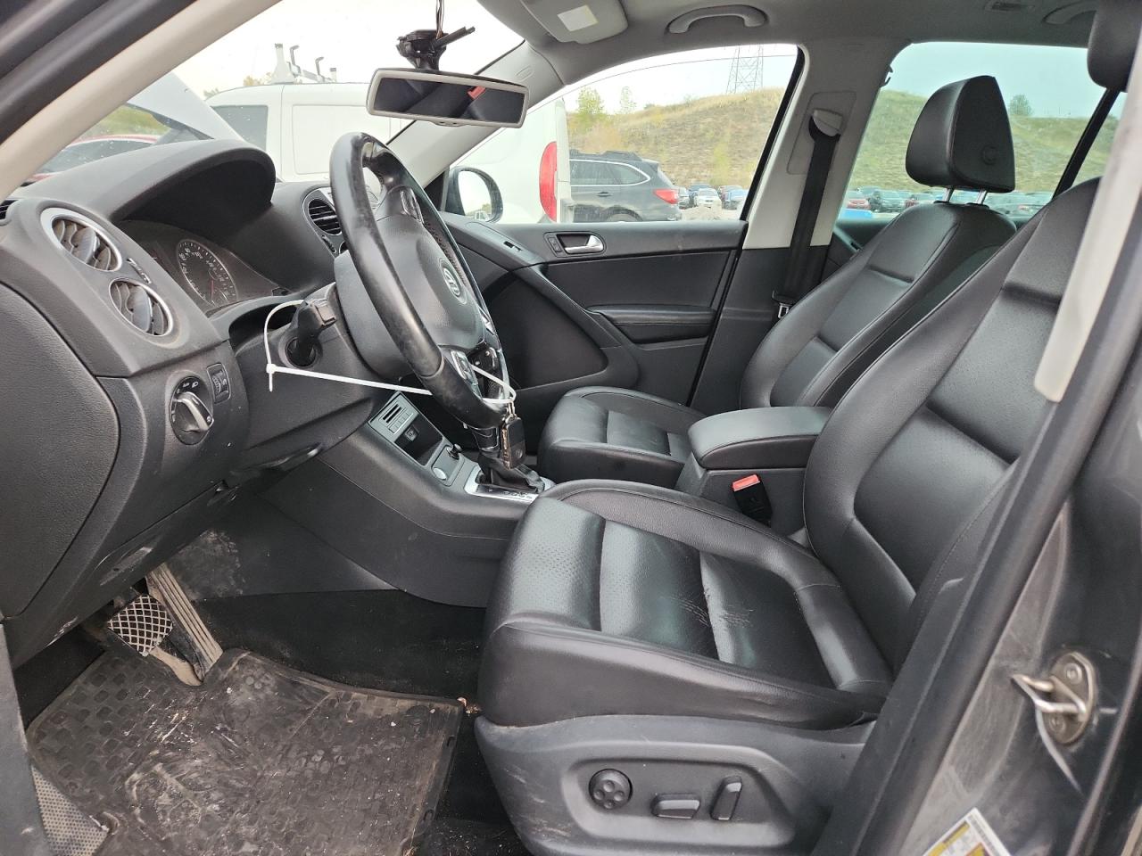 2016 Volkswagen Tiguan S VIN: WVGBV7AX1GW518944 Lot: 82435035