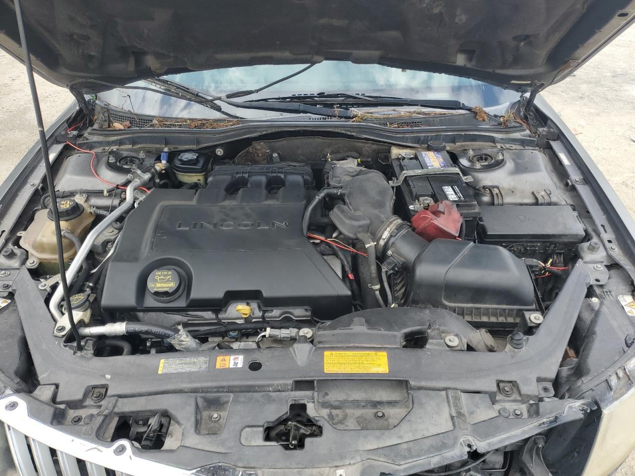 2010 Lincoln Mkz VIN: 3LNHL2GC0AR621614 Lot: 81979355