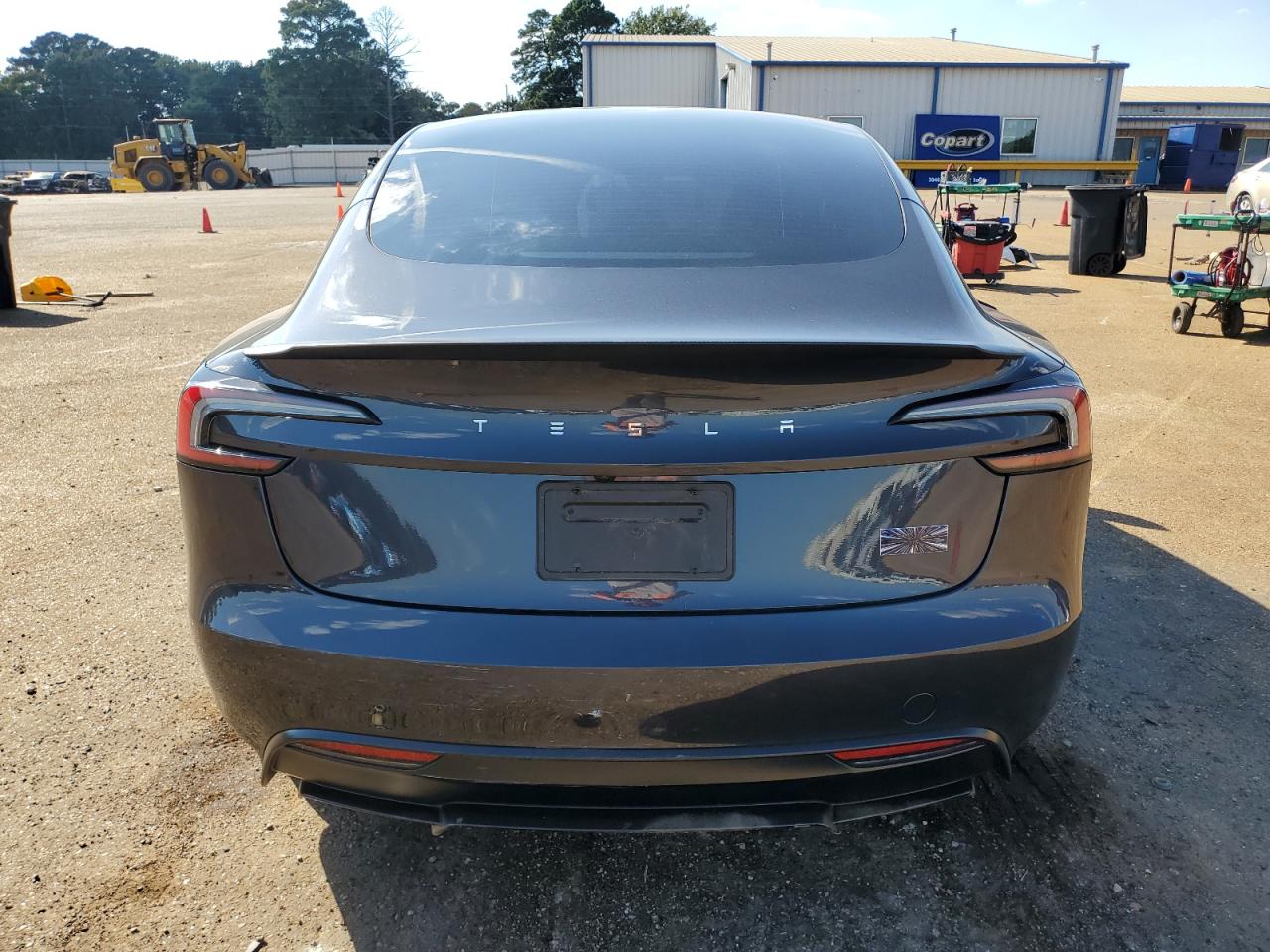 2024 Tesla Model 3 VIN: 5YJ3E1ET1RF865338 Lot: 82557245