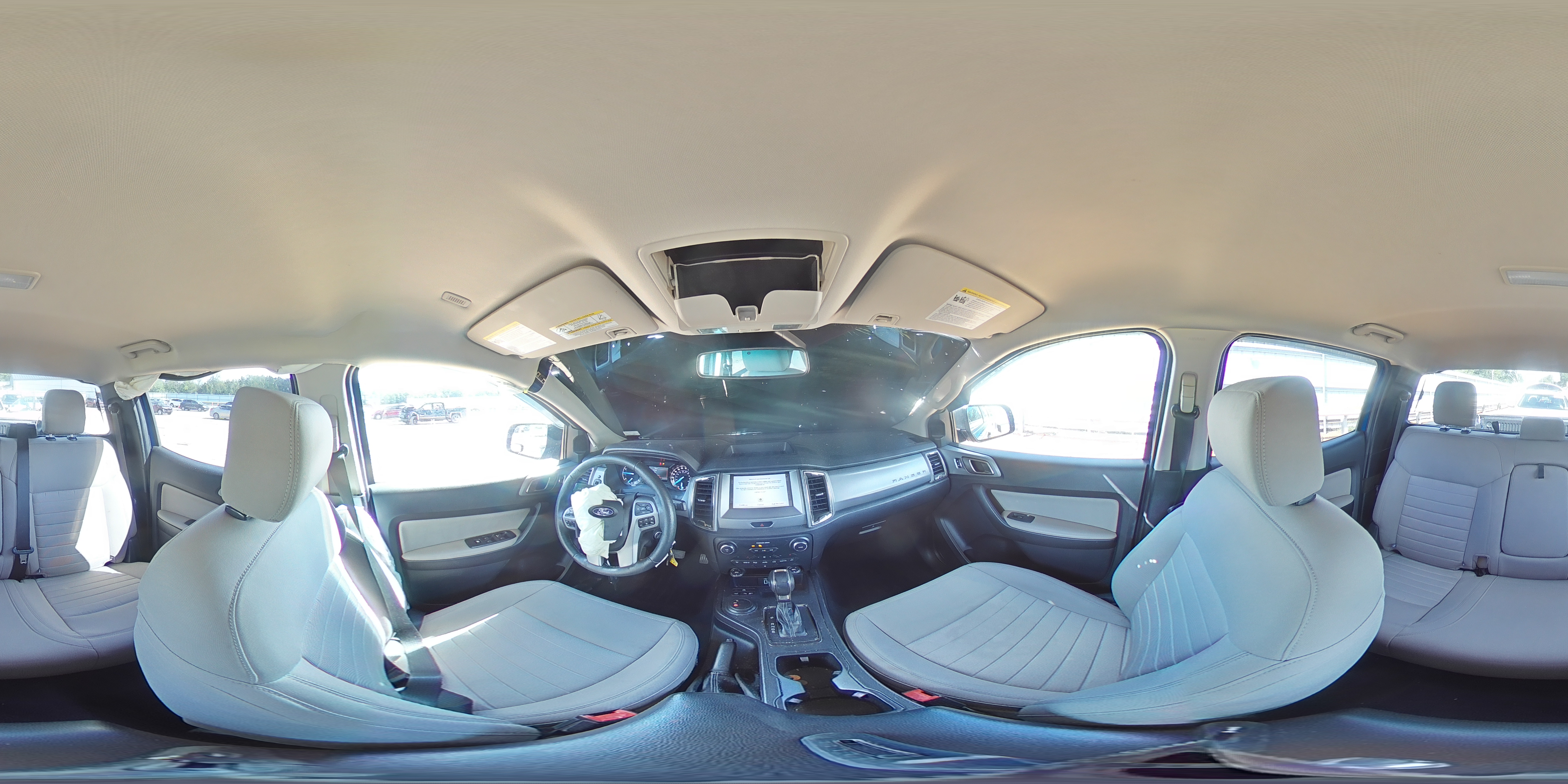 2019 Ford Ranger Xl VIN: 1FTER4FH2KLA10000 Lot: 84616155