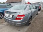 2007 MERCEDES C220 ELEGANCE CDI A  for sale at Copart WOLVERHAMPTON