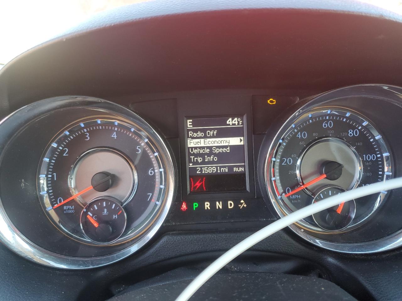 2013 Chrysler Town & Country Touring VIN: 2C4RC1BG0DR583602 Lot: 82713035