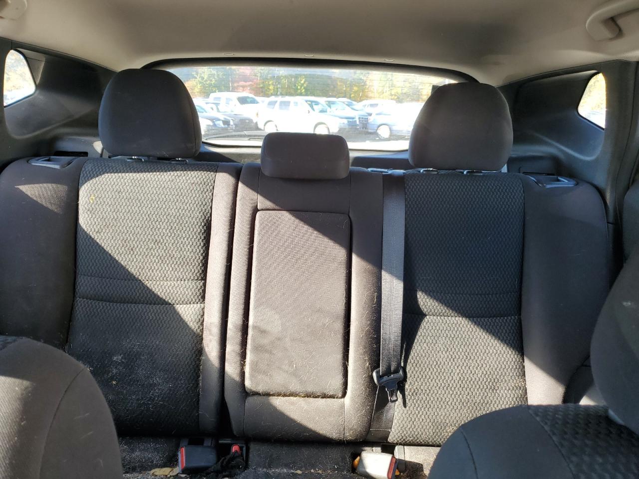 2019 Nissan Rogue Sport S VIN: JN1BJ1CRXKW315252 Lot: 86088645