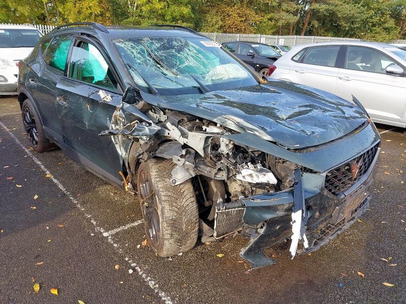 2022 CUPRA FORMENTOR 2.0 TSI 310 VZ3 5DR DSG 4DRIVE