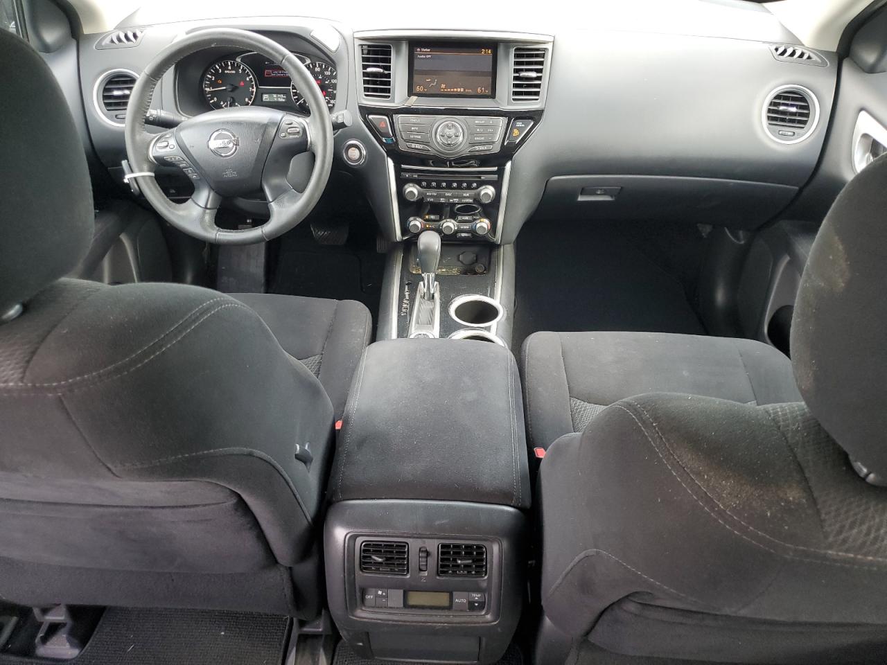 2015 Nissan Pathfinder S VIN: 5N1AR2MMXFC615466 Lot: 82229405