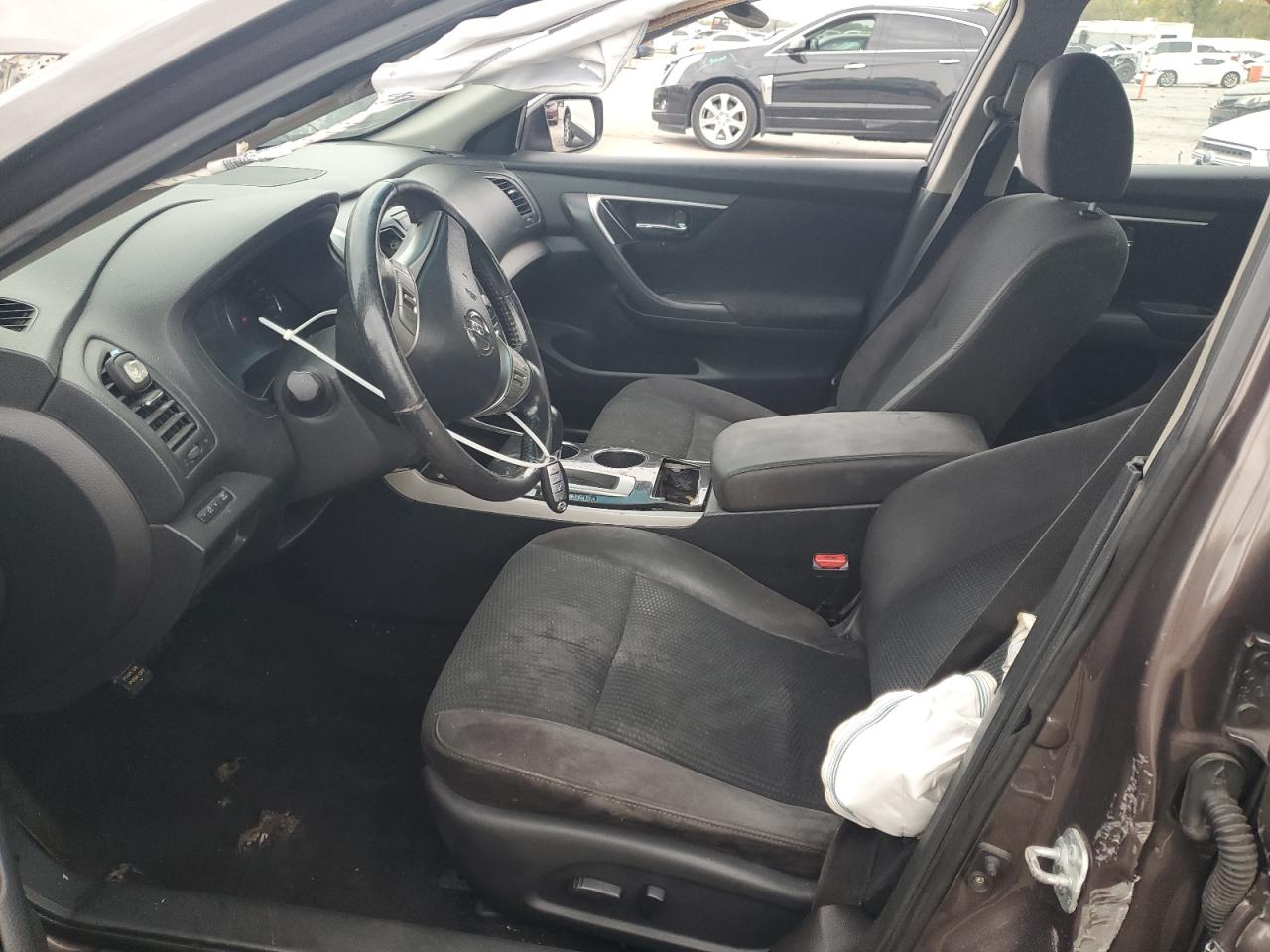 2014 Nissan Altima 2.5 VIN: 1N4AL3APXEC123180 Lot: 85859375