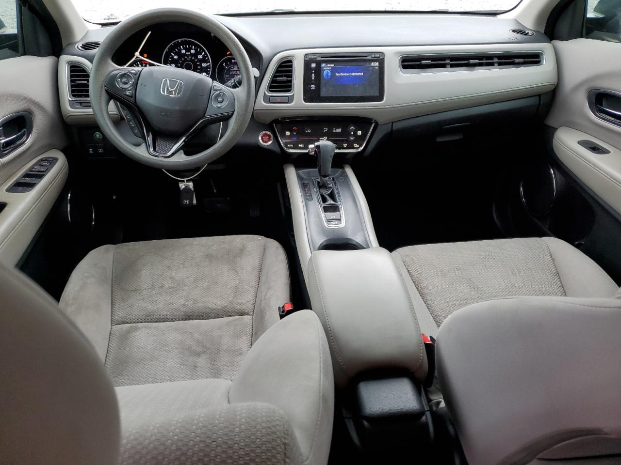 2017 Honda Hr-V Ex VIN: 3CZRU5H51HG708462 Lot: 85919445