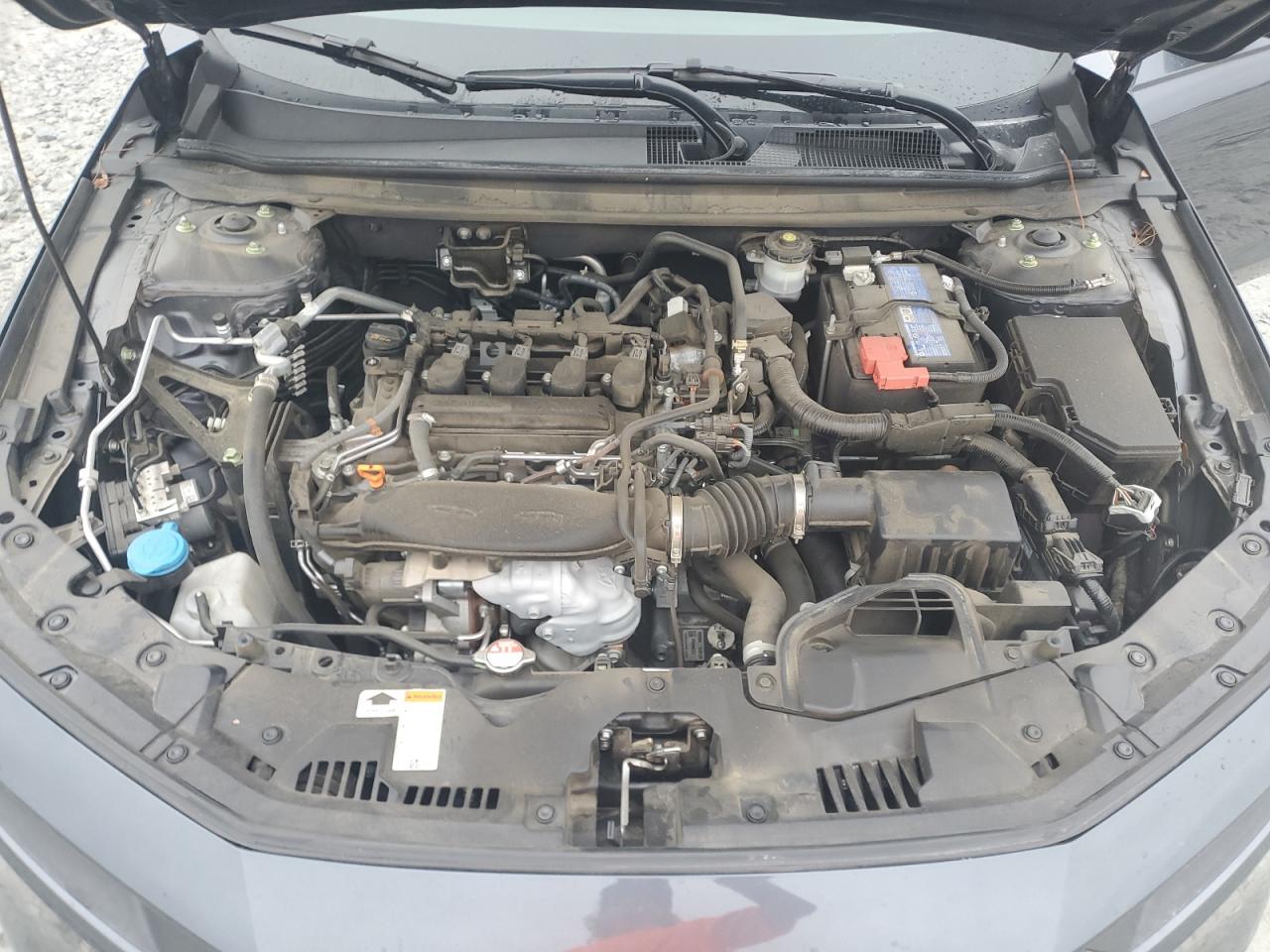 2023 Honda Accord Ex VIN: 1HGCY1F34PA032856 Lot: 85285915