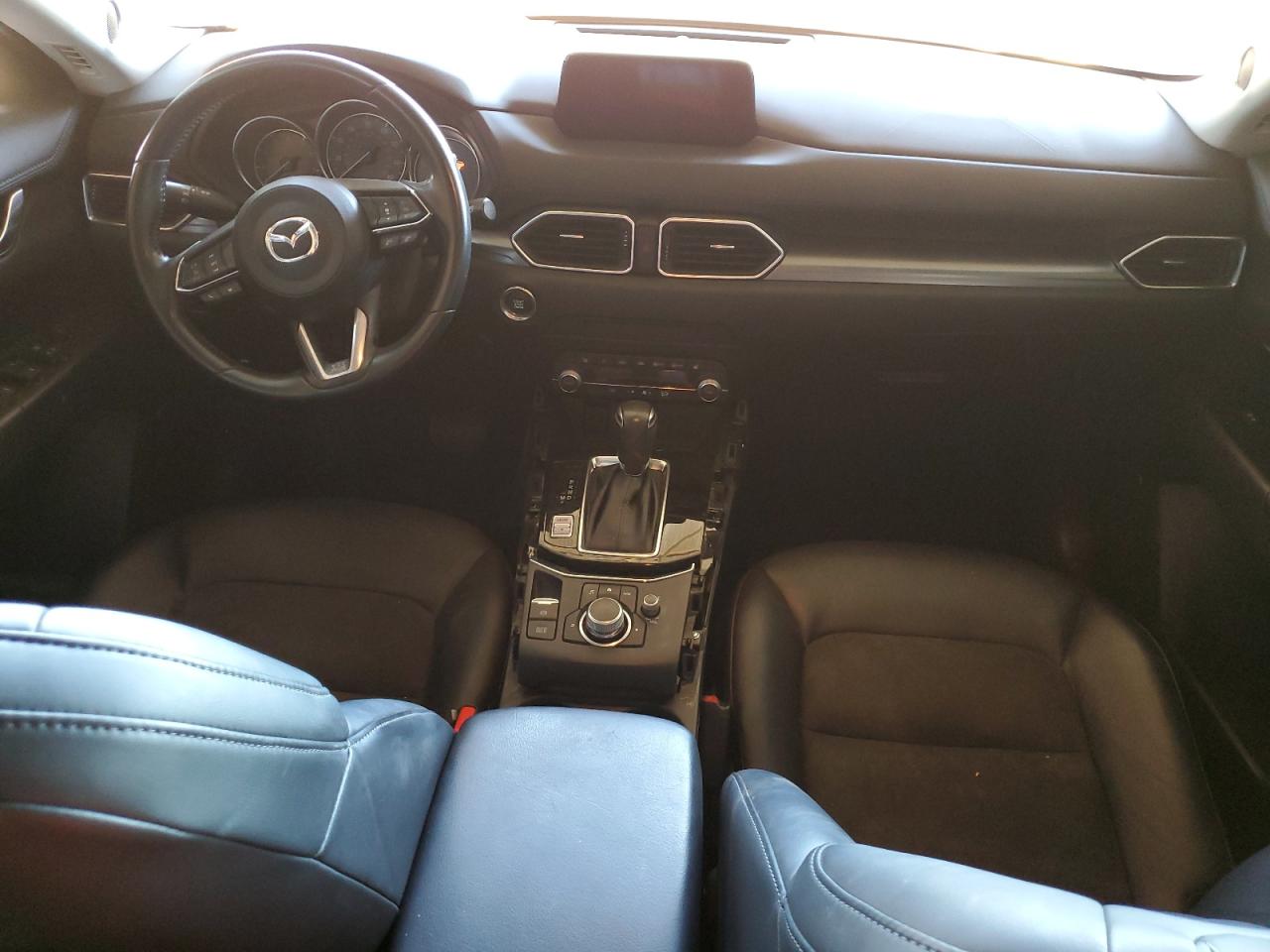 2019 Mazda Cx-5 Touring VIN: JM3KFACM1K1585378 Lot: 84970155