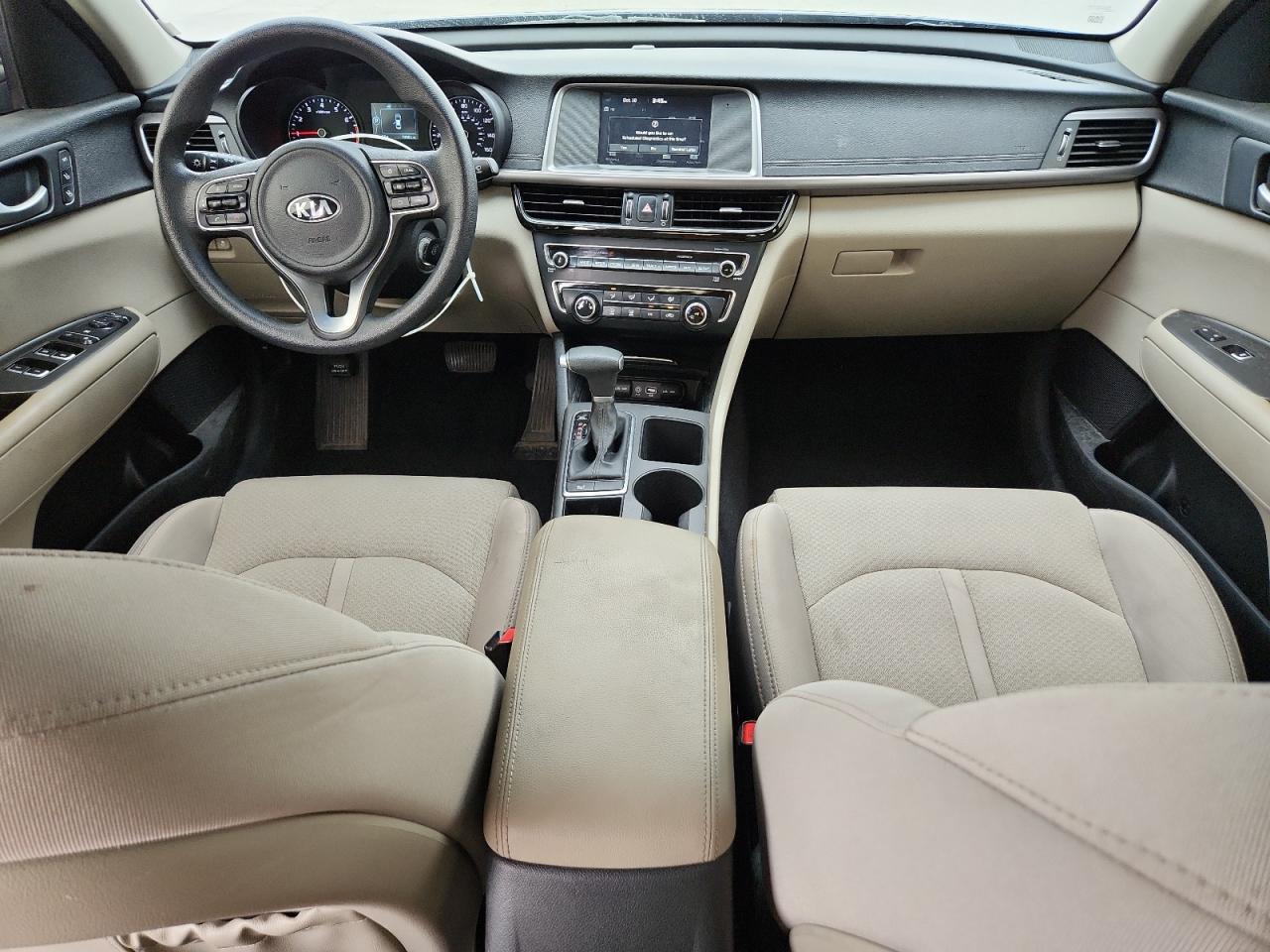 2017 Kia Optima Lx VIN: 5XXGT4L31HG174592 Lot: 86319445