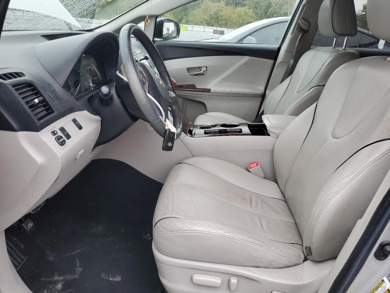 2010 Toyota Venza VIN: 4T3ZK3BBXAU022019 Lot: 82242035