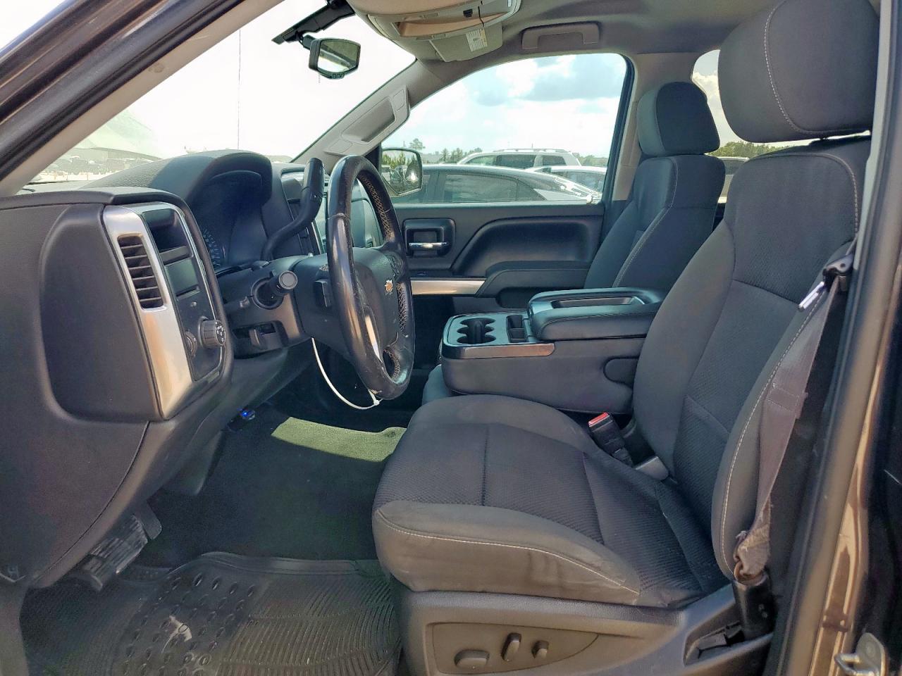 2015 Chevrolet Silverado C1500 Lt VIN: 3GCPCREC0FG525108 Lot: 85686415