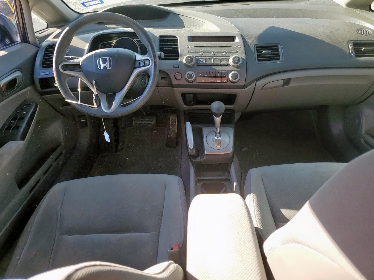 2010 Honda Civic Lx VIN: 2HGFA1F52AH533627 Lot: 82008285