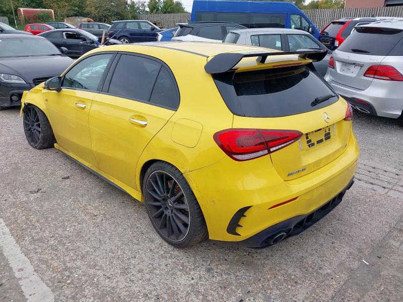 2019 MERCEDES-BENZ AMG A 35 4MATIC PREMIUM + 