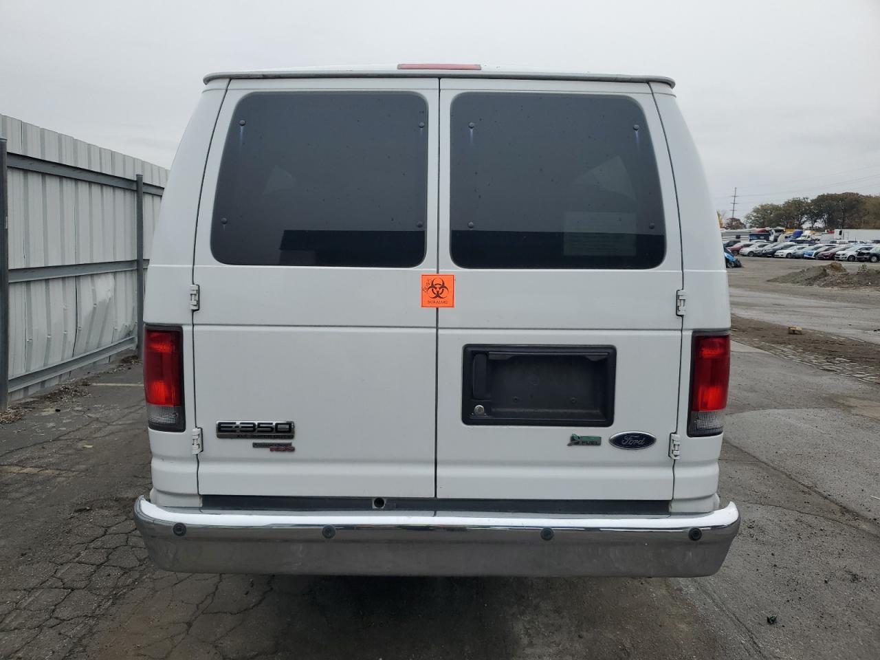 2013 Ford Econoline E350 Super Duty Wagon VIN: 1FDSS3BL4DDB20003 Lot: 90797395