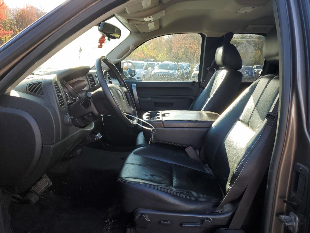 2013 GMC Sierra K1500 Sle VIN: 1GTR2VE7XDZ288664 Lot: 89510535