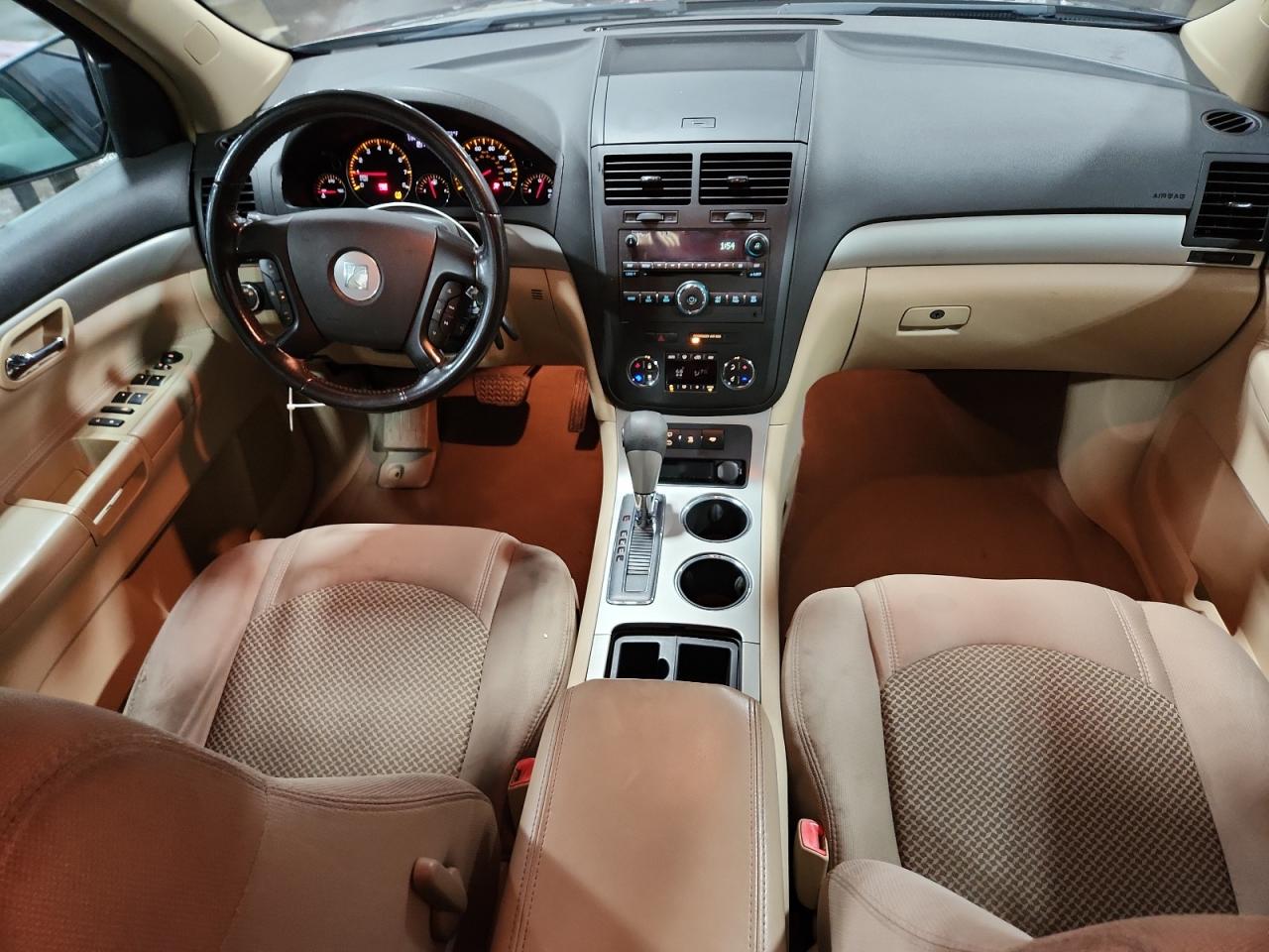 2008 Saturn Outlook Xe VIN: 5GZEV13748J150784 Lot: 84651515